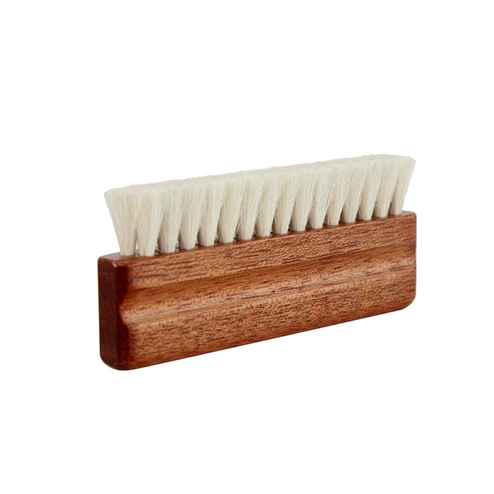 Goat Hair Record Cleaning Brush