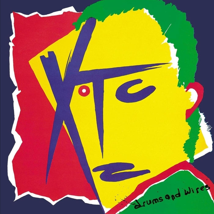 XTC – Drums And Wires (LP, Vinyl Record Album)