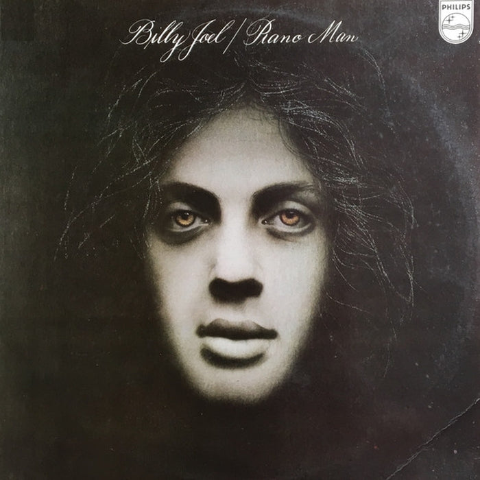 Billy Joel – Piano Man (LP, Vinyl Record Album)