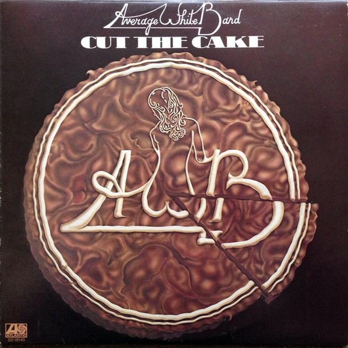 Average White Band – Cut The Cake (LP, Vinyl Record Album)