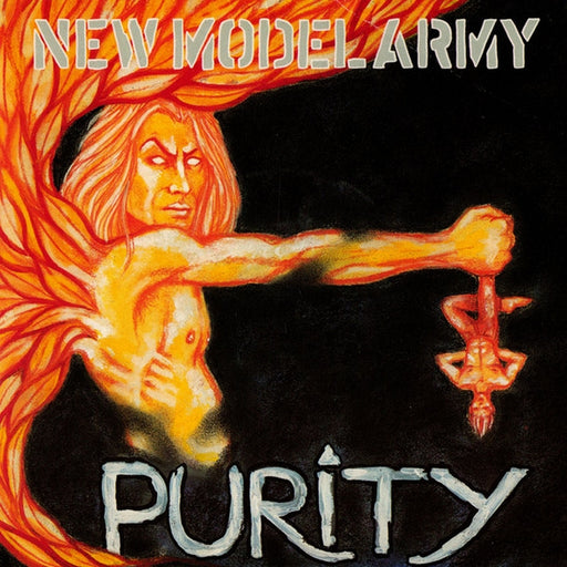 New Model Army – Purity (LP, Vinyl Record Album)