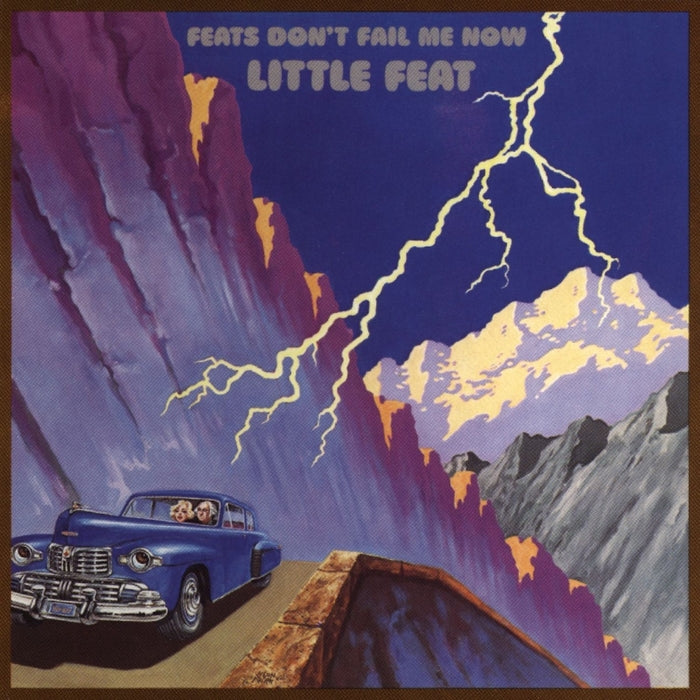 Little Feat – Feats Don't Fail Me Now (2xLP) (LP, Vinyl Record Album)