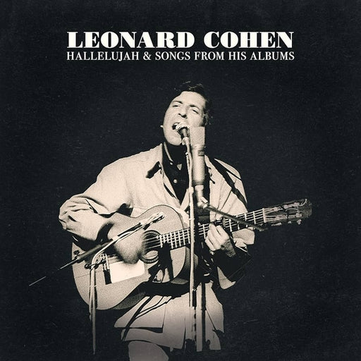 Leonard Cohen – Hallelujah & Songs From His Albums (2xLP) (LP, Vinyl Record Album)