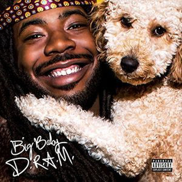 Big Baby D.R.A.M. – D.R.A.M. (Vinyl record)