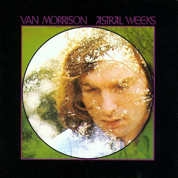 Van Morrison – Astral Weeks (LP, Vinyl Record Album)