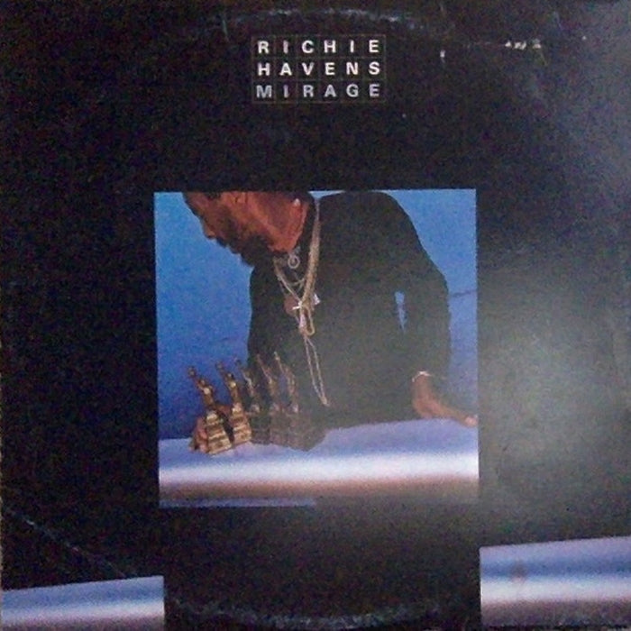 Richie Havens – Mirage (LP, Vinyl Record Album)