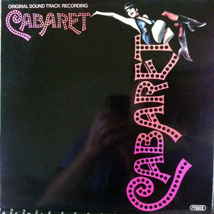 Ralph Burns – Cabaret - Original Soundtrack Recording (LP, Vinyl Record Album)