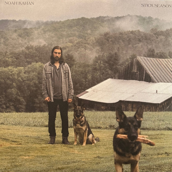 Noah Kahan – Stick Season (2xLP) (LP, Vinyl Record Album)