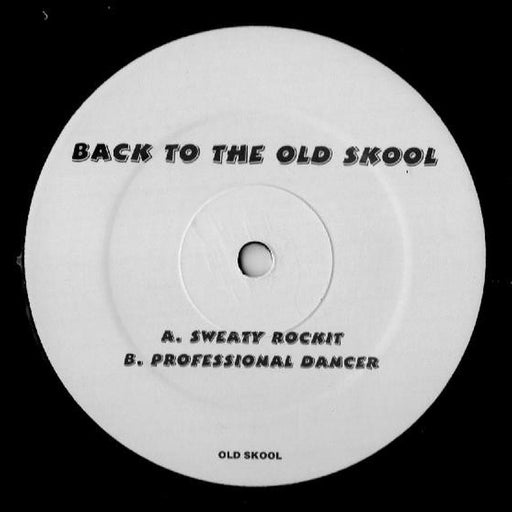 Various – Back To The Old Skool (LP, Vinyl Record Album)