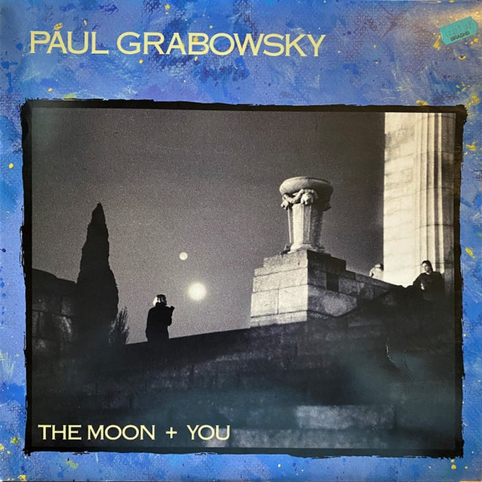 Paul Grabowsky – The Moon + You (LP, Vinyl Record Album)