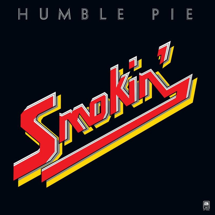 Humble Pie – Smokin' (LP, Vinyl Record Album)