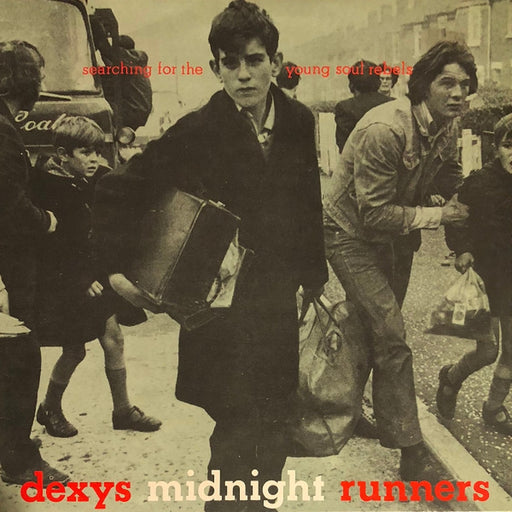 Dexys Midnight Runners – Searching For The Young Soul Rebels (LP, Vinyl Record Album)