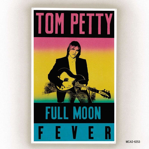 Tom Petty – Full Moon Fever (LP, Vinyl Record Album)