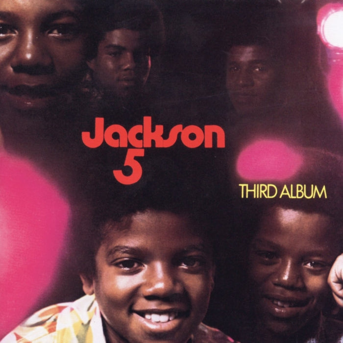 The Jackson 5 – Third Album (LP, Vinyl Record Album)