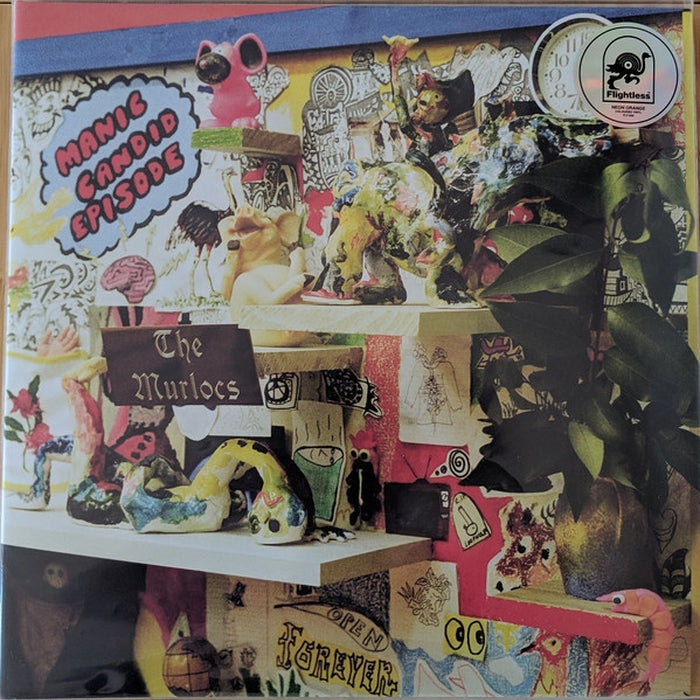 The Murlocs – Manic Candid Episode (LP, Vinyl Record Album)