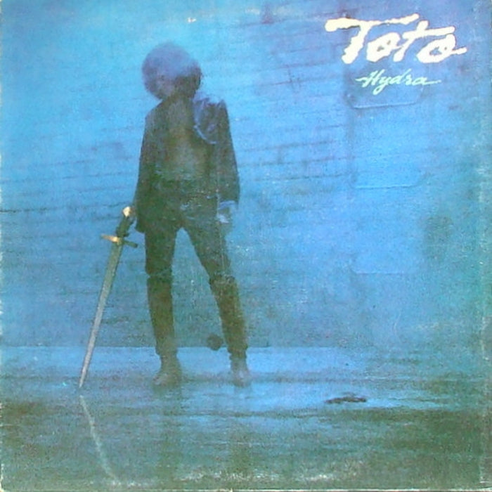 Toto – Hydra (LP, Vinyl Record Album)