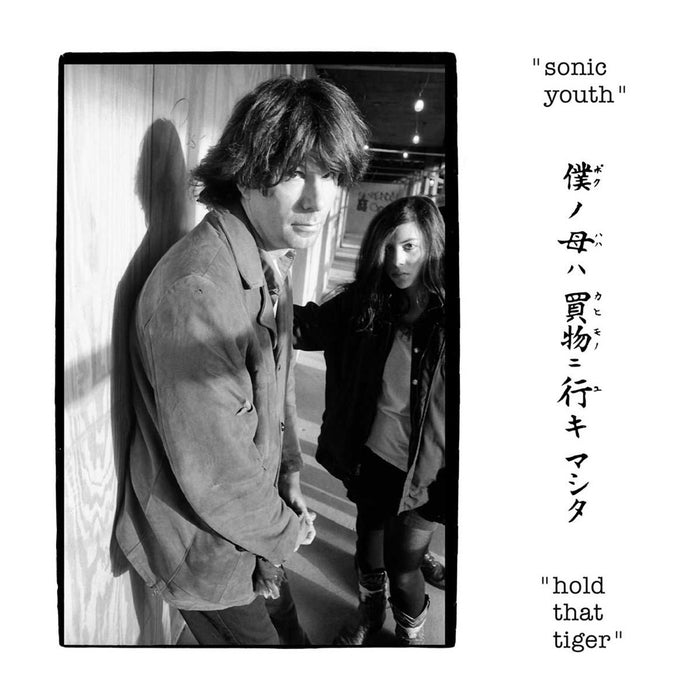 Sonic Youth – Hold That Tiger (2xLP) (LP, Vinyl Record Album)