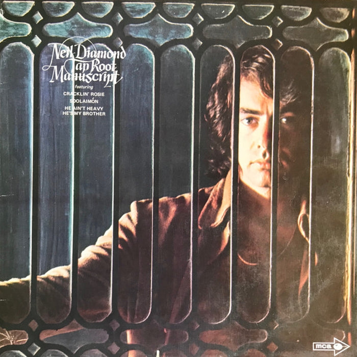 Neil Diamond – Tap Root Manuscript (LP, Vinyl Record Album)