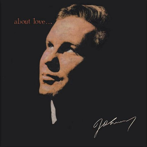 Johnny O'Keefe – About Love ... (LP, Vinyl Record Album)
