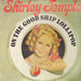 Shirley Temple – On The Good Ship Lollipop (LP, Vinyl Record Album)