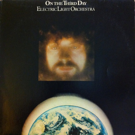 Electric Light Orchestra – On The Third Day (LP, Vinyl Record Album)