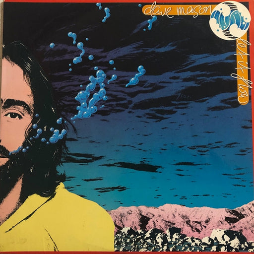 Dave Mason – Let It Flow (LP, Vinyl Record Album)