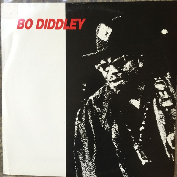 Bo Diddley – Ain't It Good To Be Free (LP, Vinyl Record Album)