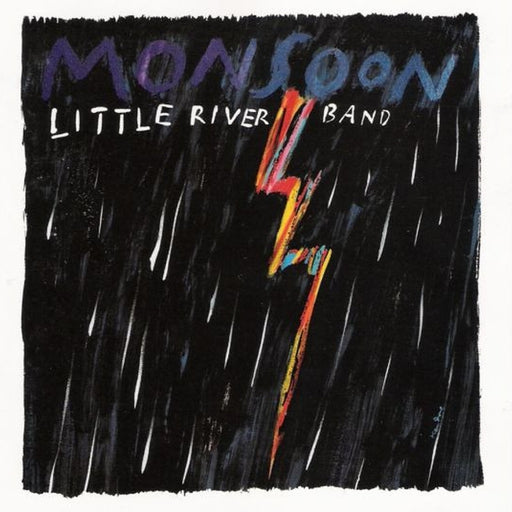 Little River Band – Monsoon (LP, Vinyl Record Album)