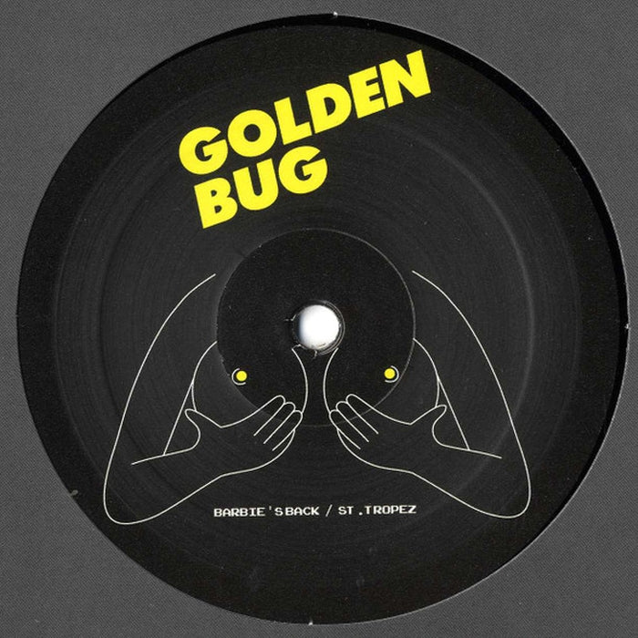 Golden Bug – Barbie's Back / St. Tropez (LP, Vinyl Record Album)