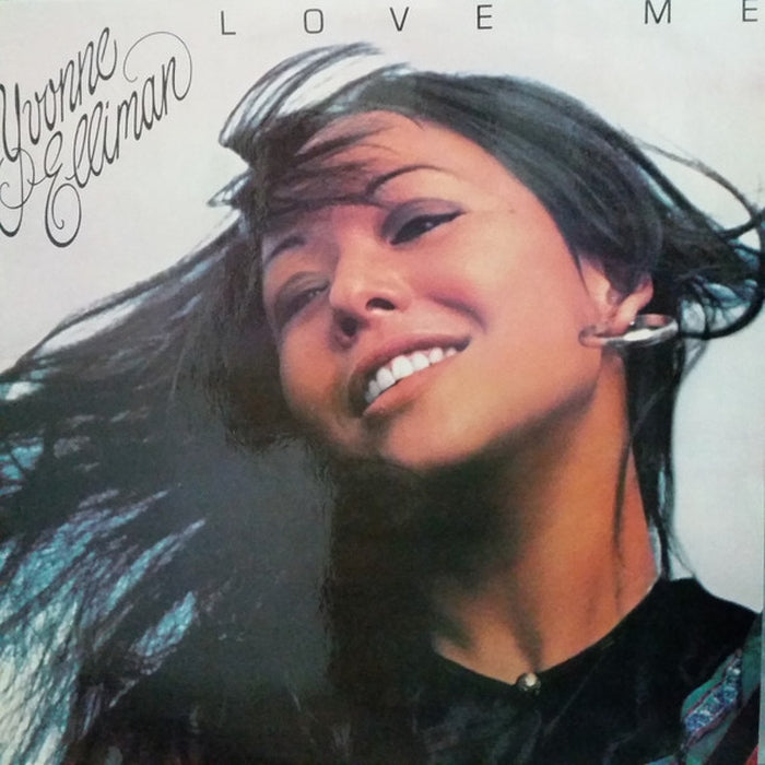 Yvonne Elliman – Love Me (LP, Vinyl Record Album)