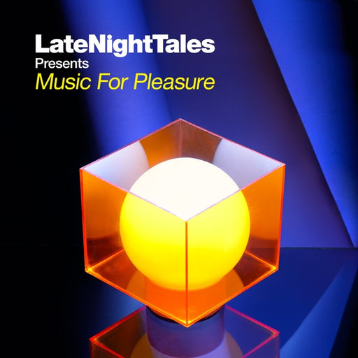 Various – LateNightTales Presents Music For Pleasure (2xLP) (LP, Vinyl Record Album)