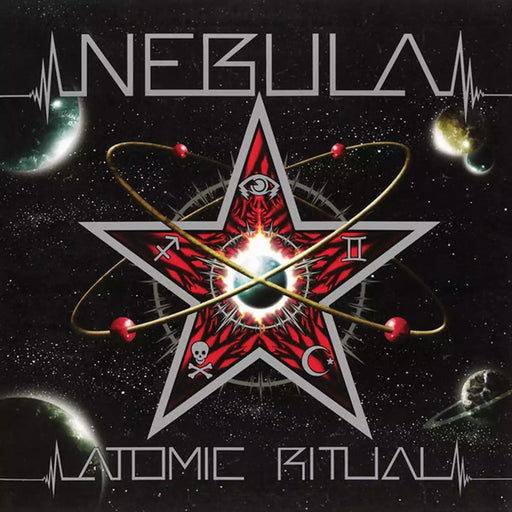 Nebula – Atomic Ritual (LP, Vinyl Record Album)