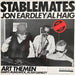 Jon Eardley, Al Haig – Stablemates (LP, Vinyl Record Album)