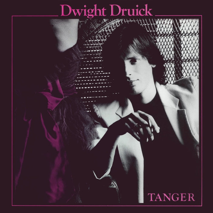 Dwight Druick – Tanger (LP, Vinyl Record Album)