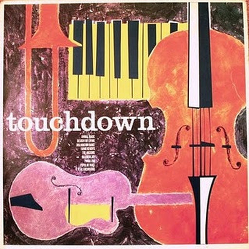 Various – Touchdown (LP, Vinyl Record Album)