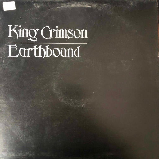 King Crimson – Earthbound (LP, Vinyl Record Album)