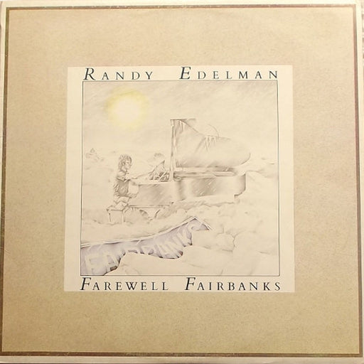 Randy Edelman – Farewell Fairbanks (LP, Vinyl Record Album)