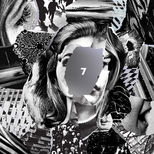 Beach House – 7 (LP, Vinyl Record Album)