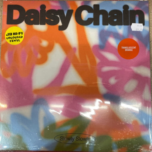 Slowly Slowly – Daisy Chain (LP, Vinyl Record Album)