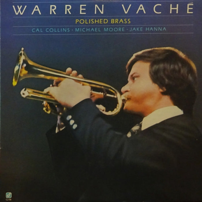 Warren Vaché – Polished Brass (LP, Vinyl Record Album)