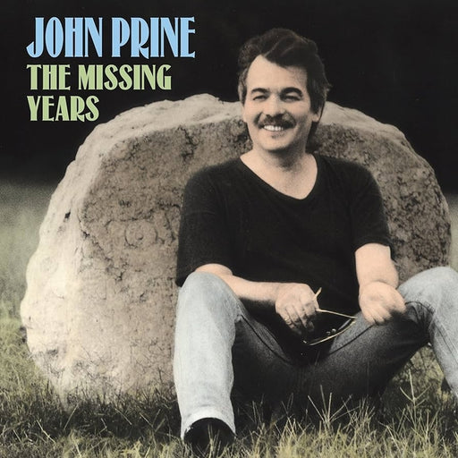 John Prine – The Missing Years (LP, Vinyl Record Album)