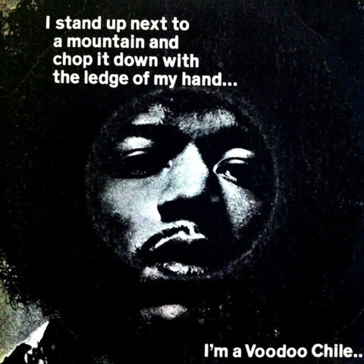 The Jimi Hendrix Experience – Voodoo Chile (LP, Vinyl Record Album)