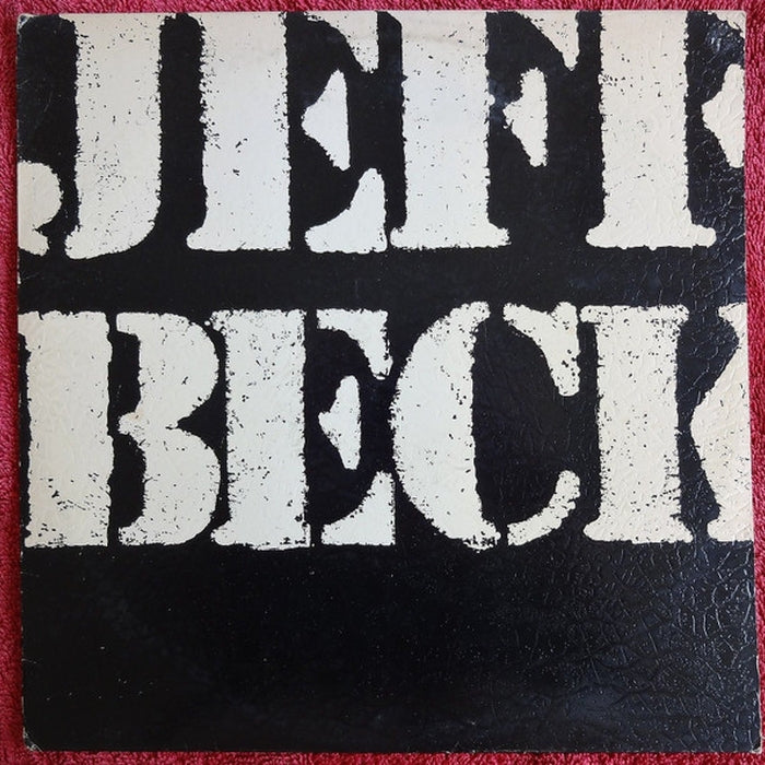 Jeff Beck – There & Back (LP, Vinyl Record Album)