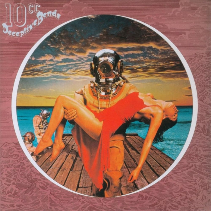 10cc – Deceptive Bends (LP, Vinyl Record Album)