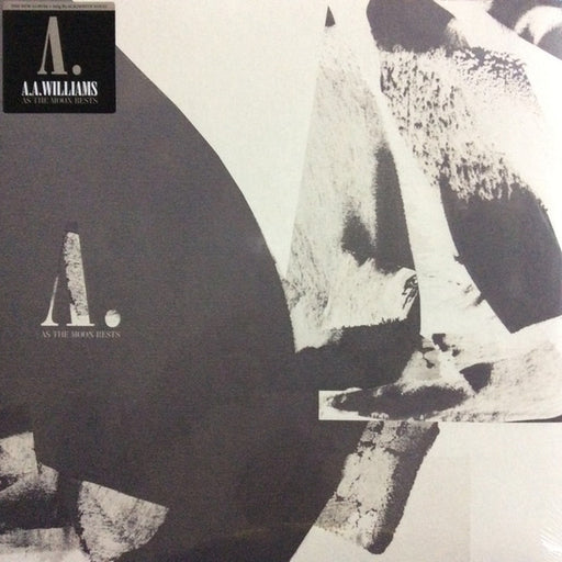 A.A.Williams – As The Moon Rests (2xLP) (LP, Vinyl Record Album)