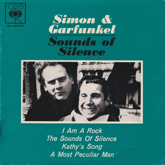 Simon & Garfunkel – Sounds Of Silence (LP, Vinyl Record Album)