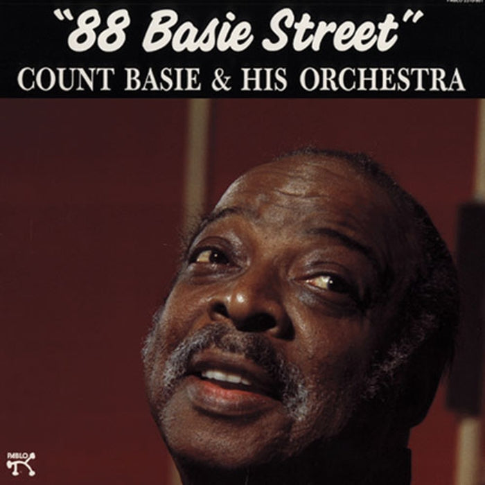 Count Basie Orchestra – 88 Basie Street (LP, Vinyl Record Album)