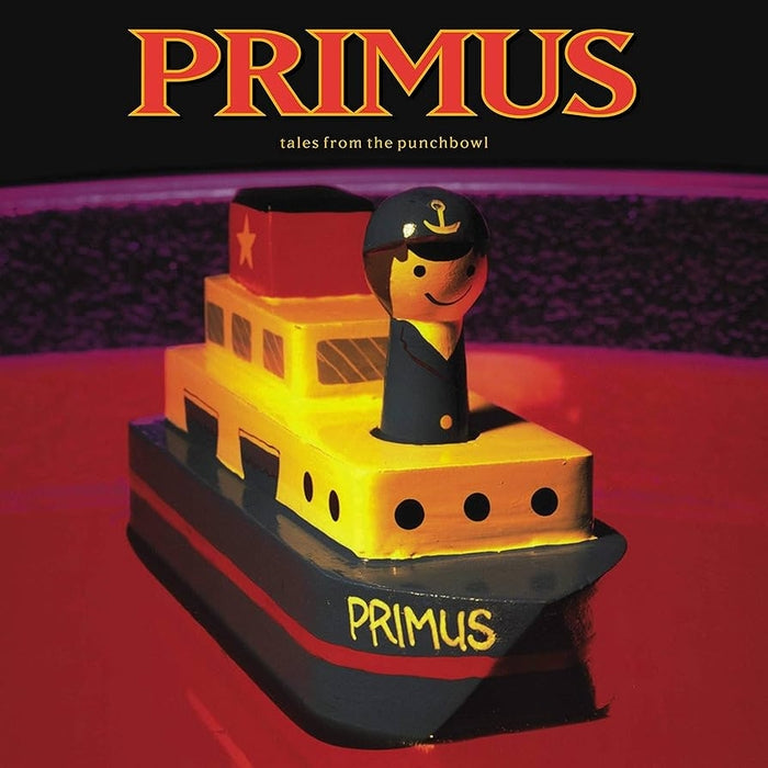 Primus – Tales From The Punchbowl (LP, Vinyl Record Album)