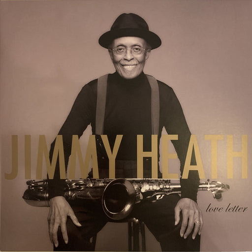 Jimmy Heath – Love Letter (LP, Vinyl Record Album)