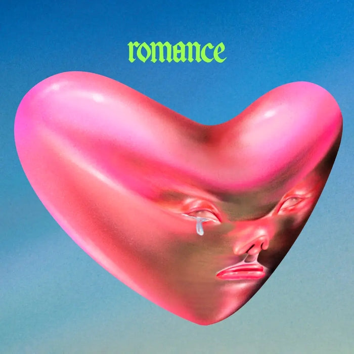 Fontaines D.C. – Romance (LP, Vinyl Record Album)